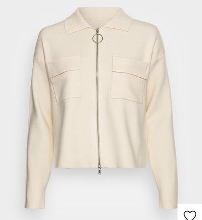 Strickjacke L