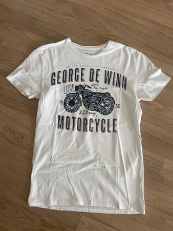 Herren T-Shirt Jean Pascale Grösse S NEU