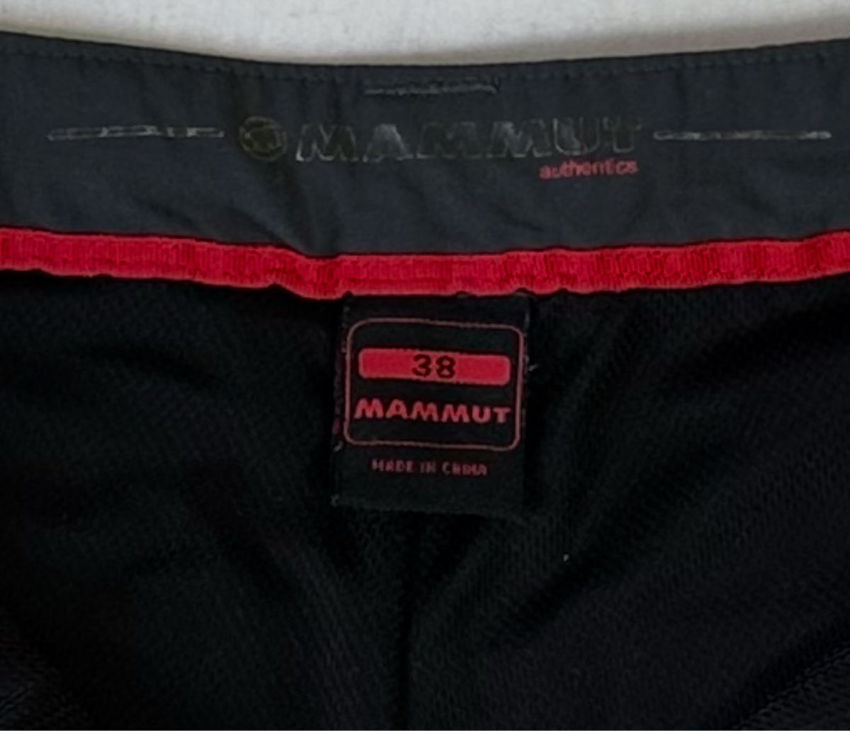 Mammut Pantaloni: Mammut hose G M – Usato da Maienfeld venduto da tobeyl2020 5
