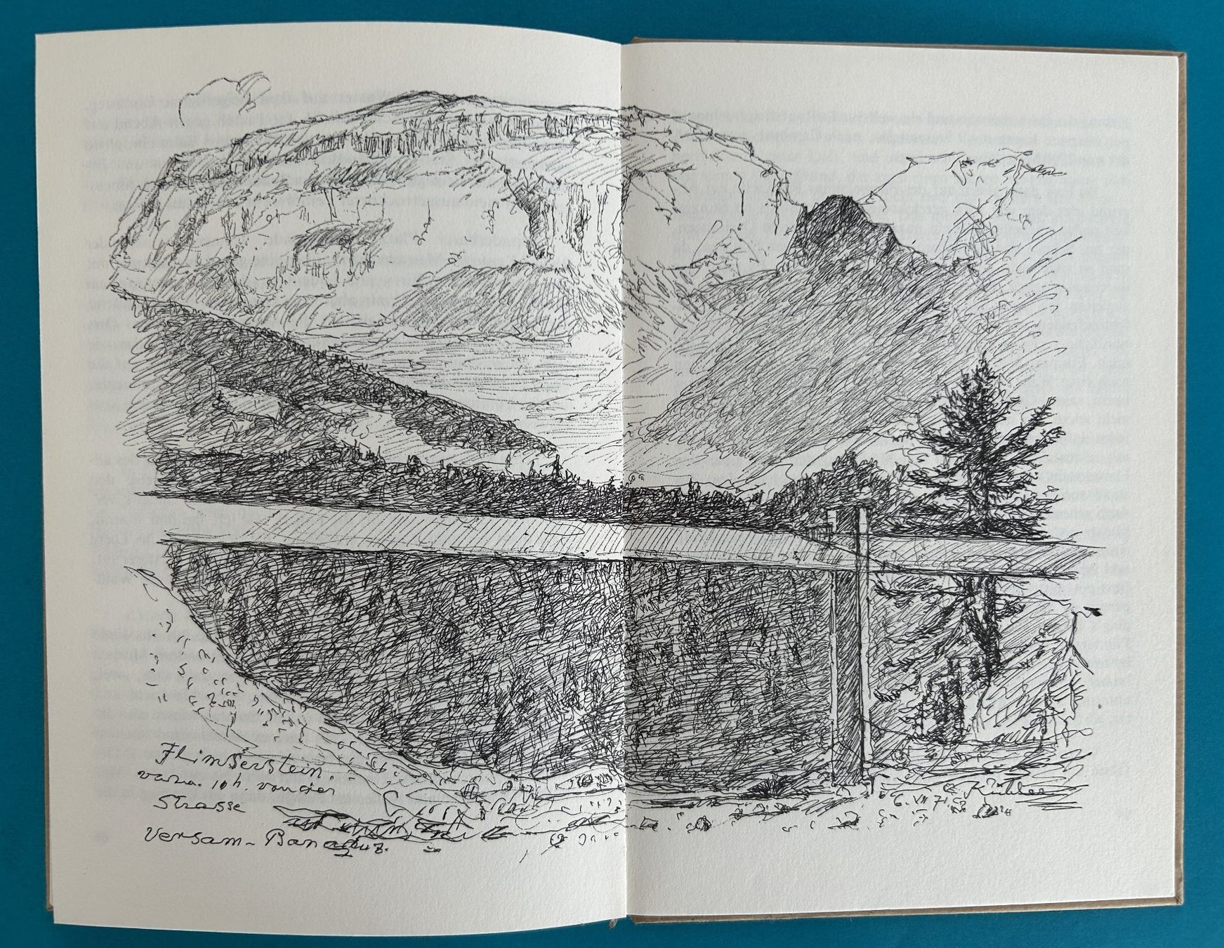 Libri: B.S. Scherer: ARNOLD KÜBLER – Usato da Zürich venduto da Domus09 8