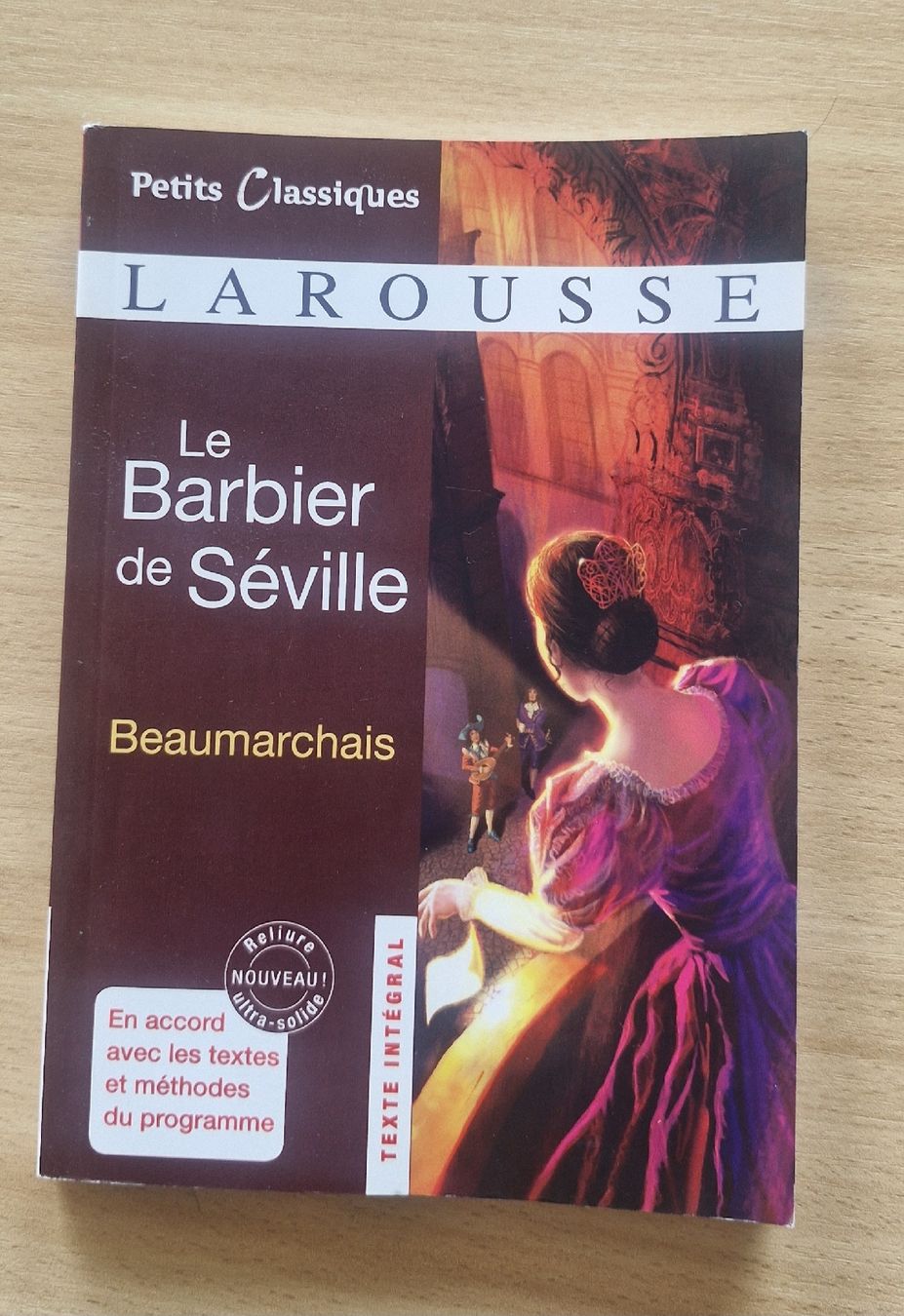 Libri: Petit Classique Larousse Le Barbier de Sévile Buch neu – Usato da Wohlen b. Bern venduto da lau_7vcp