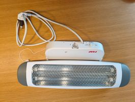 Reer FeelWell 2in1 Heizkörper