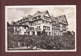 LUZERN - Kurhaus Sonn-Matt - 1942