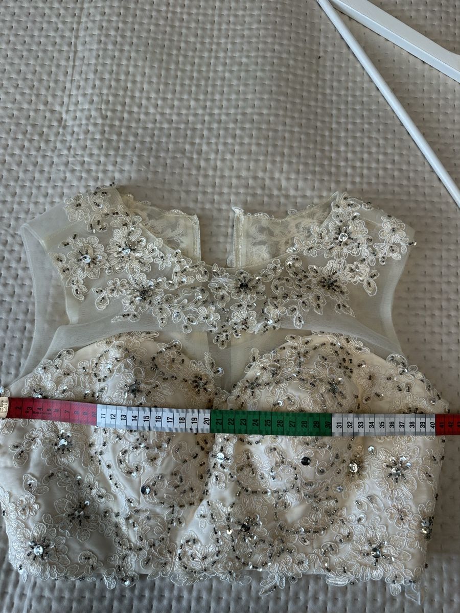 Vestiti: Abendkleid Ge 38 – Usato da Volketswil venduto da Sina008 5