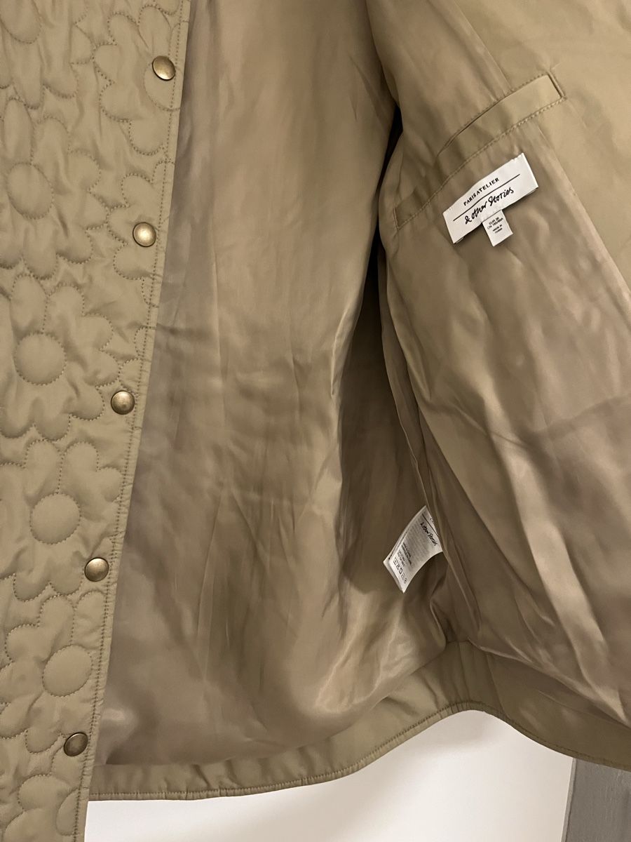 Other Stories Giacche: & Other Stories Jacke – Nuovo (secondo la descrizione) da Schwyz venduto da oly_xt92 1