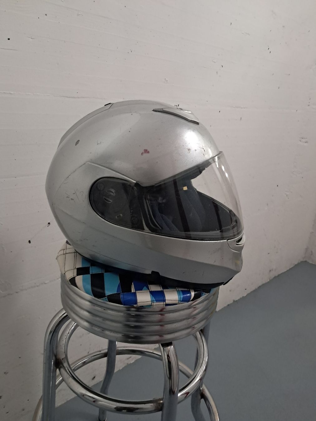 Caschi & visiere: Helm XS Aufklappbar – Usato da Dintikon venduto da Kamelsammler 1