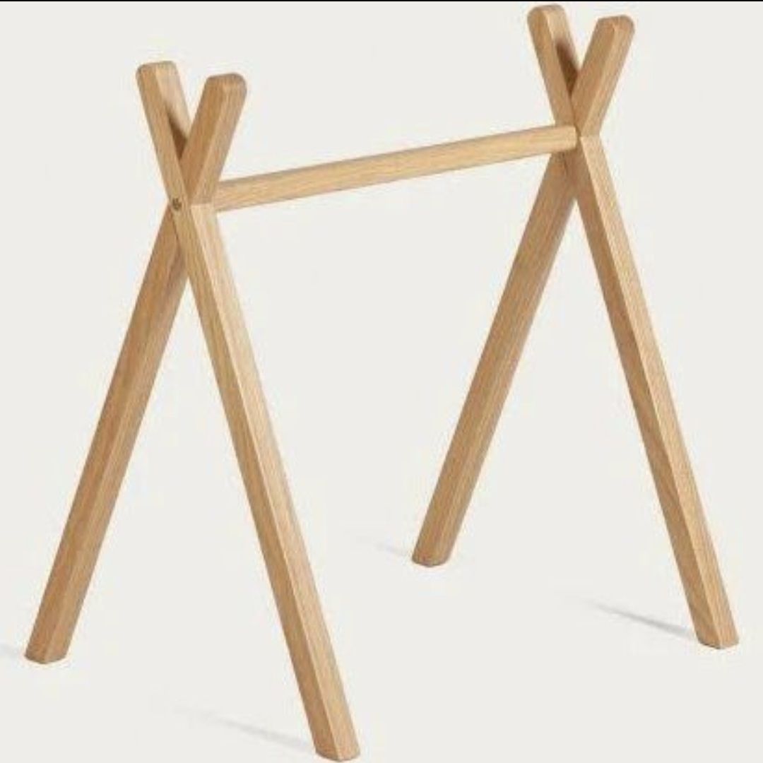 Spielzeuge: Spieltrapez Holz – Gebraucht aus Luzern von ste_6k9h