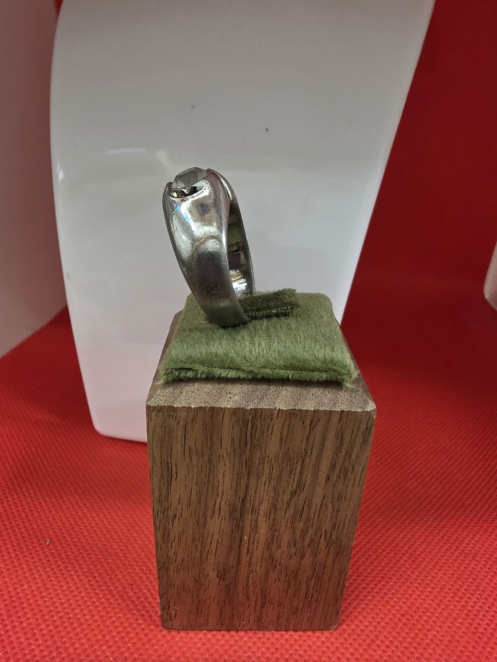 Ringe: Ring Damen  Stein gebraucht – Gebraucht aus Herisau von Antiques.AR 1