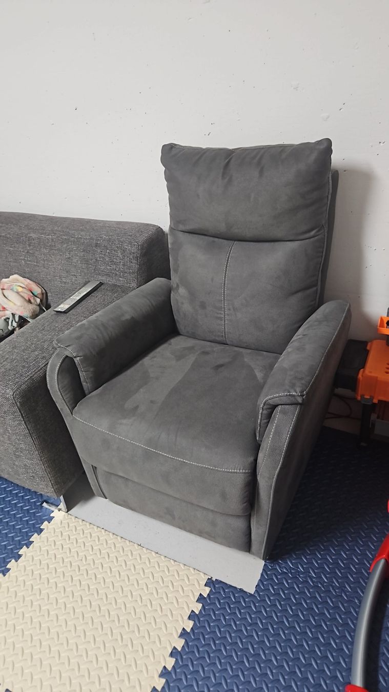 Sessel: Ausziehbarer Relaxsessel – Gebraucht aus Niedergösgen von bmo_7qcl