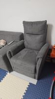 Ausziehbarer Relaxsessel
