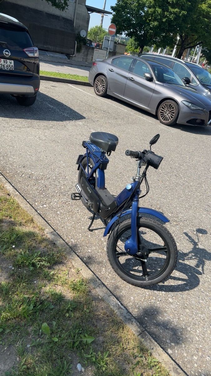 Piaggio Ciclomotori: Piaggio Ciao Mofa – Usato da Thun venduto da leo_2f2w 2