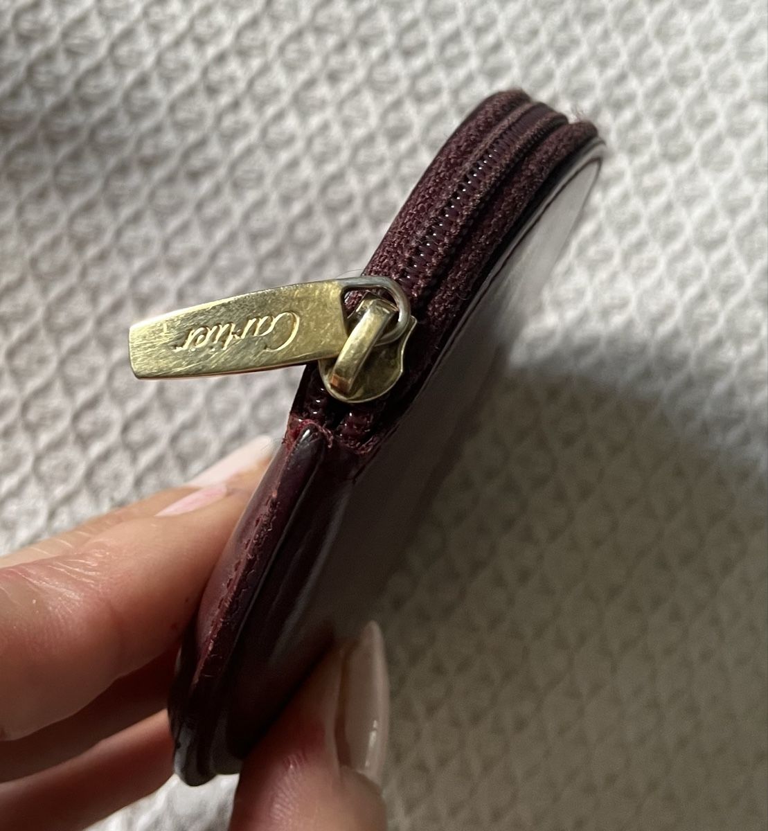 Cartier Portafogli: 2 Cartier Portemonnaies – Usato da Hochdorf venduto da Forestgreen 3