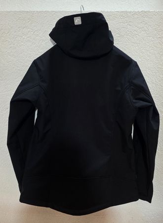 💞 NEUF 💞Westfjord Veste en softshell avec capuche T: 42/XL
