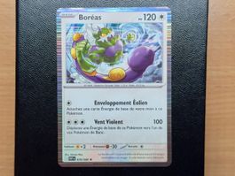 Boréas HOLO (078/086) - WHT FR -Flamme Blanche-EV10.5