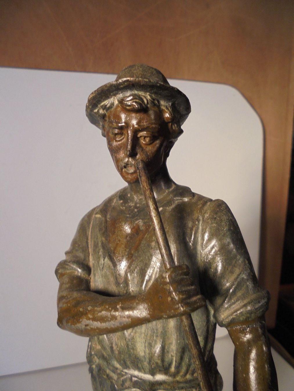 Figuren: Glasbläser Rarität ca. 1900 – Gebraucht aus Altstätten von antikundart 4