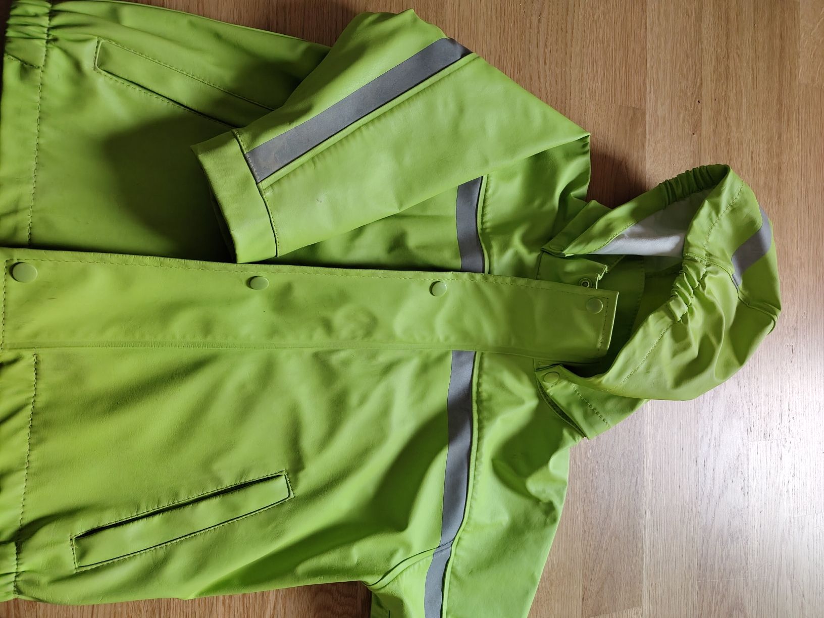 Giacche & Cappotti: regenjacke BMS 92-98 – Usato da Plan-les-Ouates venduto da vanBullet 2