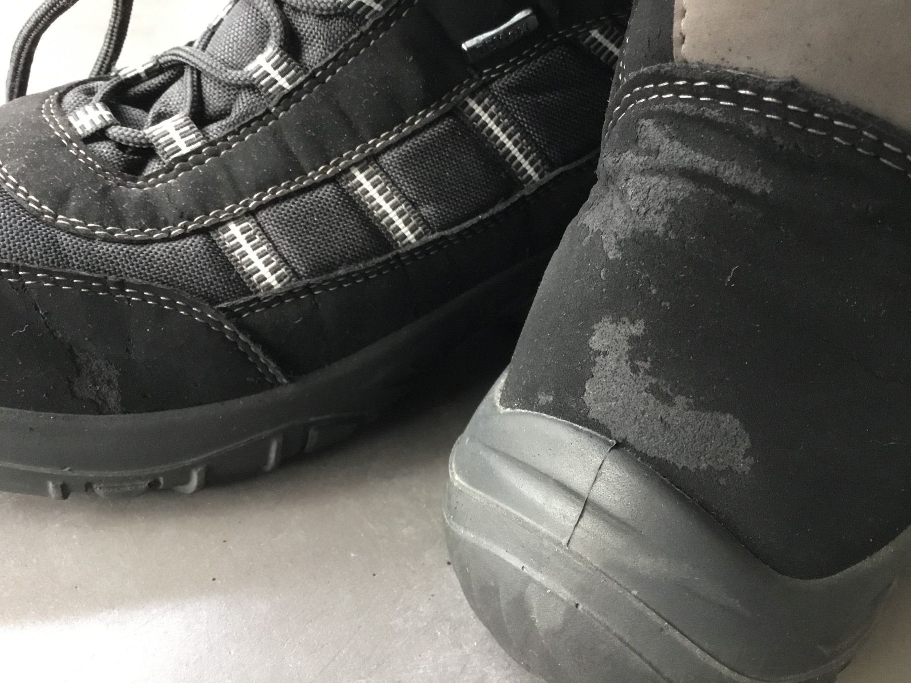 Scarpe da uomo: Winterschuhe Artik T05 / Herren Gr. 42 – Usato da Eggersriet venduto da Wiese61 9