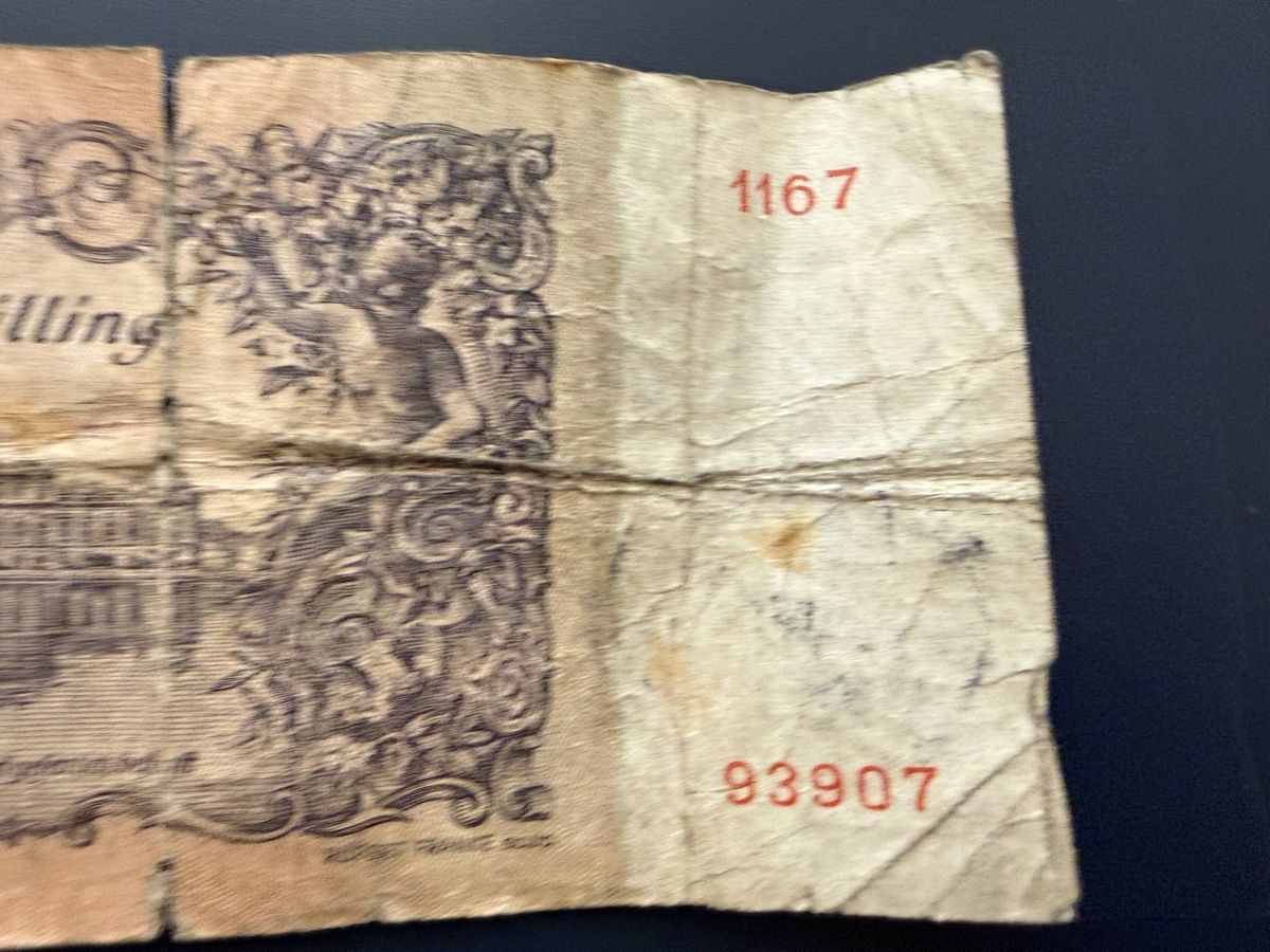 Banconote: 10 Schilling 1950 – Usato da Birmenstorf AG venduto da Pat_roll. 4