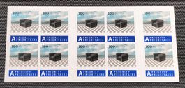 R2141B  / Carnet Le Corbusier 2005 neuf XX