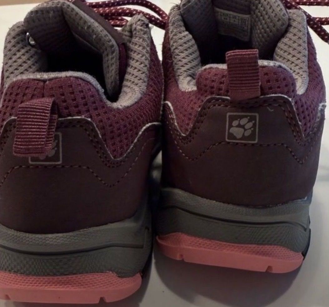 Jack Wolfskin Scarpe per ragazzi: Tolle Wanderschuhe Jack Wolfskin Grösse 34 – Nuovo (secondo la descrizione) da Freidorf TG venduto da nad_fxh7 4