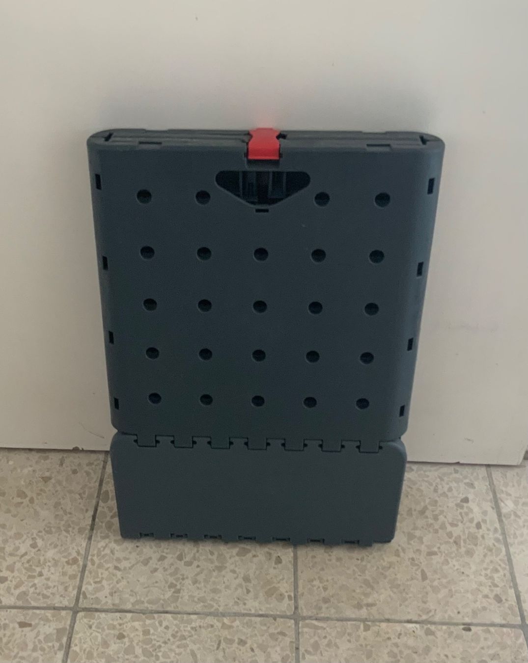 Hocker: Sitzwürfel / Aufbewahrungˆs Box – Neu und originalverpackt aus Root von HeidyShop 4