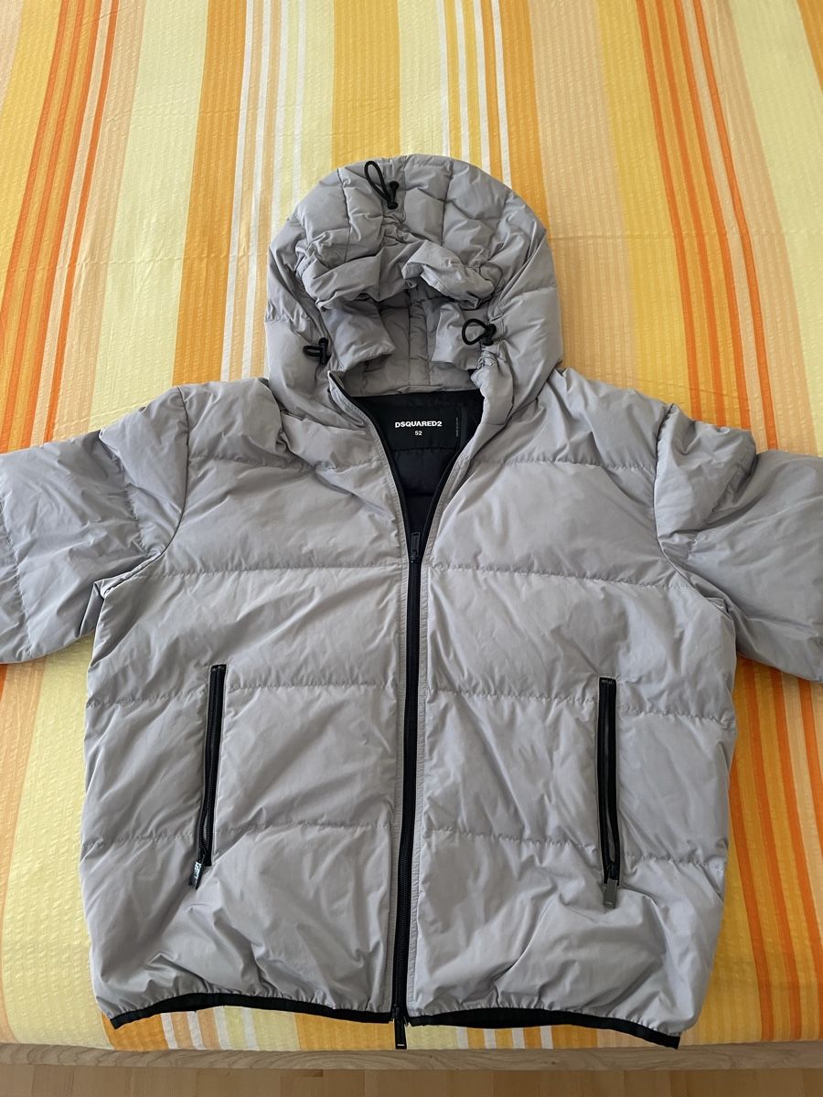 Dsquared2 Jacken: Dsquared Daunenjacke Grösse 52 – Gebraucht aus Triesen von Vilela77