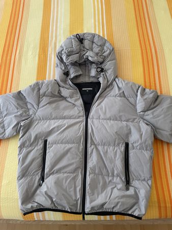 Dsquared Daunenjacke Grösse 52