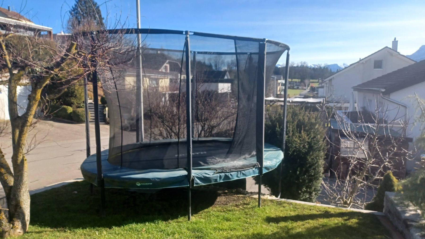 Trampolini: Trampolin North – Usato da Neuenkirch venduto da Ducati79