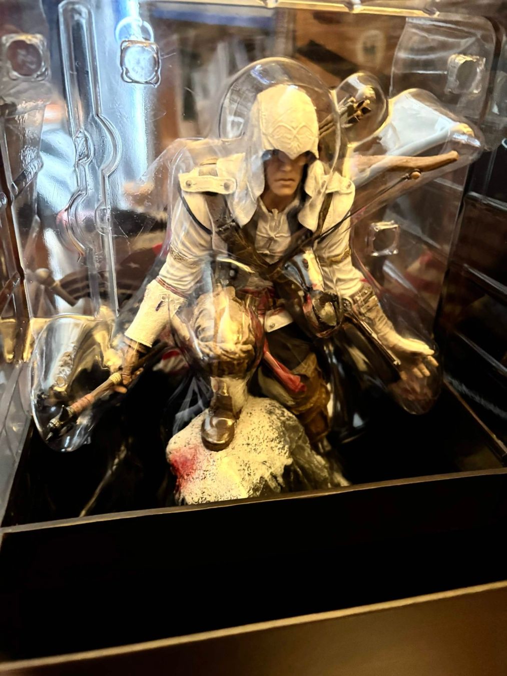 Giochi: Assassins Creed 3 - Freedom Edition PC – Nuovo (secondo la descrizione) da Mont-sur-Lausanne venduto da Slushymana 2