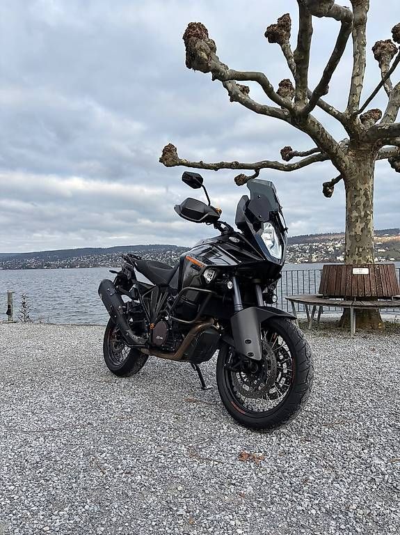Touring: KTM 1290 Super Adventure – Usato da Horgen venduto da JohnMajor