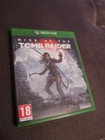 RISE OF THE TOMB RAIDER, XBOX