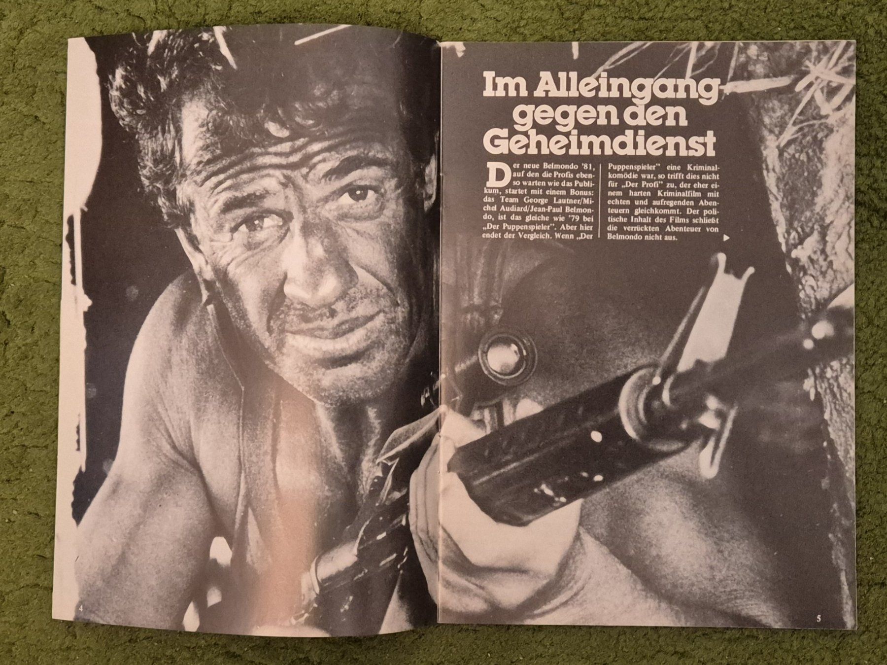 Riviste & Magazine: CINEMA / Programmhefte / 15 Ausgaben – Usato da Chur venduto da big_5zx8 5