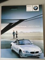 BMW Lifestyle Collector's World Magazin