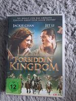 FORBIDDEN KINGDOM      DVD