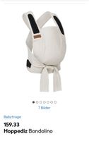  Hoppediz Bondolino Babytrage