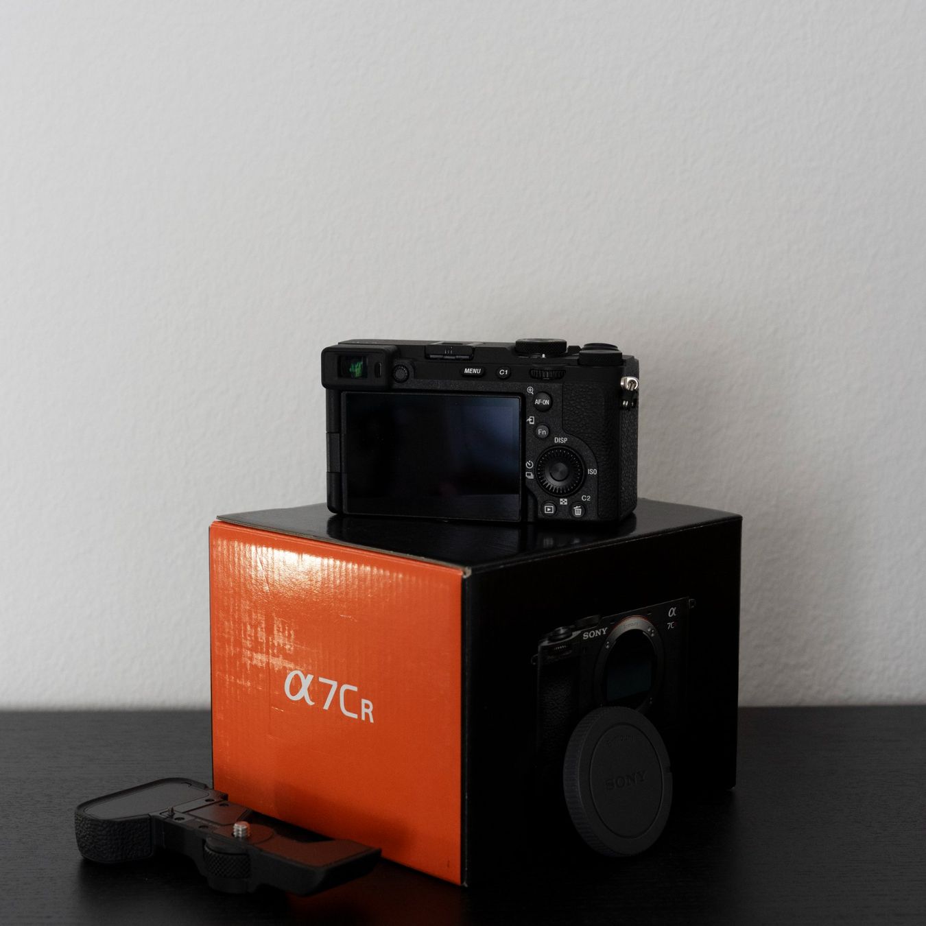 Sony Fotocamera: Sony A7CR - Top Zustand – Usato da Zürich venduto da GeorgeXT5 1