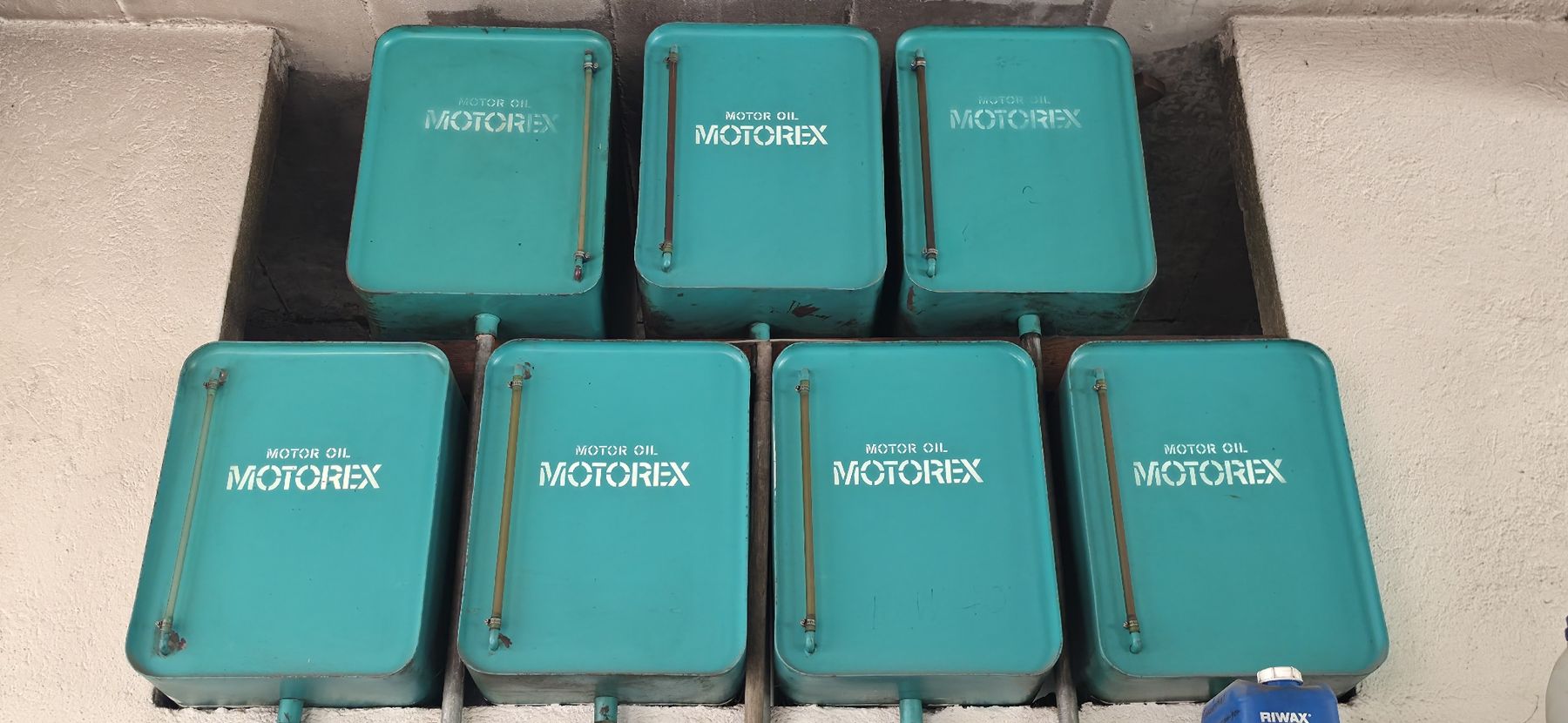 Tutti gli attrezzi: Motorex Ölbar – Usato da Peiden venduto da Stj2 1