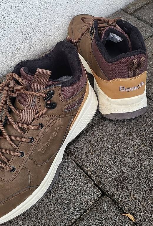 Chaussures hommes: Bench Herrenschuhe - Grösse 43 – D'occasion à Wangen SZ par daslohntsich 3