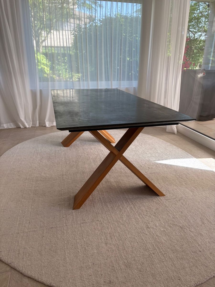 Tavoli: Esstisch 200x100 cm – Usato da Meilen venduto da brunieckisilvia 2