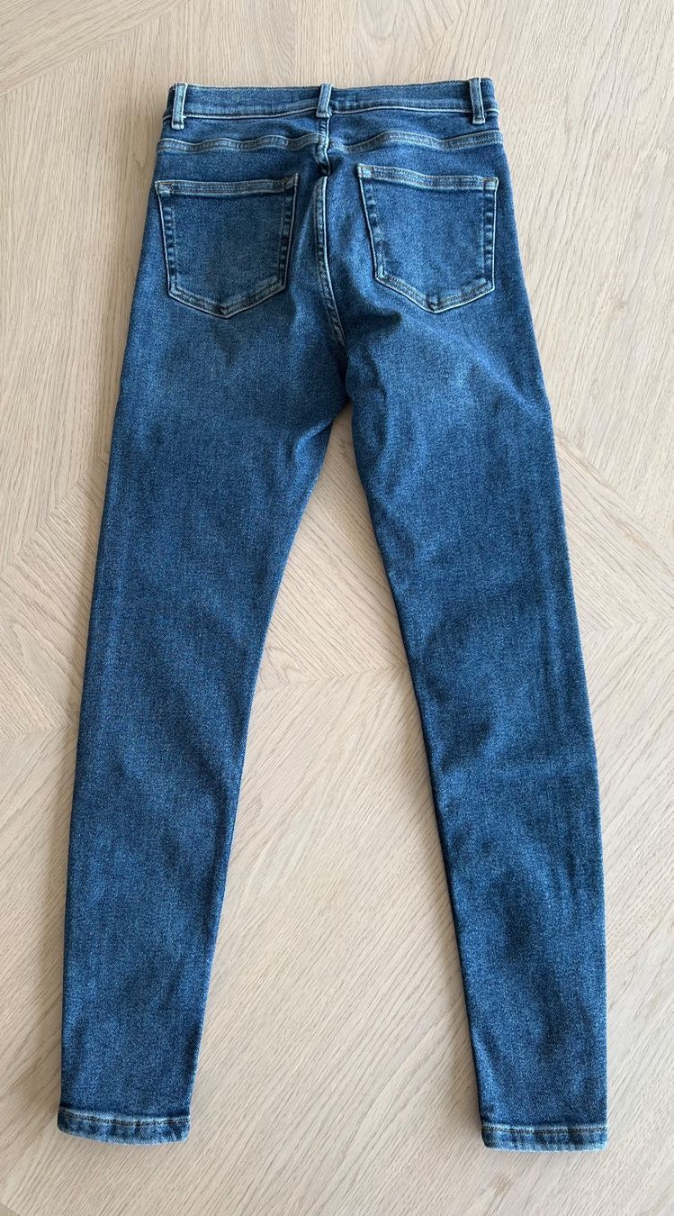 Jeans: WHISTLES Jeans Gr.27 NP 139,- – Nuovo (secondo la descrizione) da Degersheim venduto da Starkigel 2