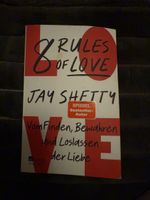 Buch - 8 rules of love