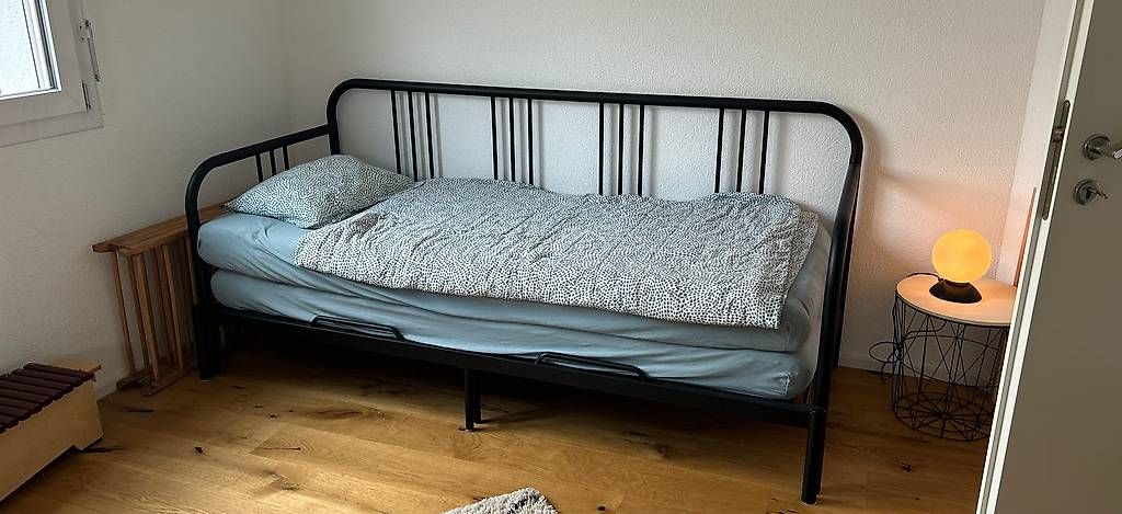 Ikea Letti: Ikea Bett Fyresdal – Usato da Bad Ragaz venduto da RebeccaKa