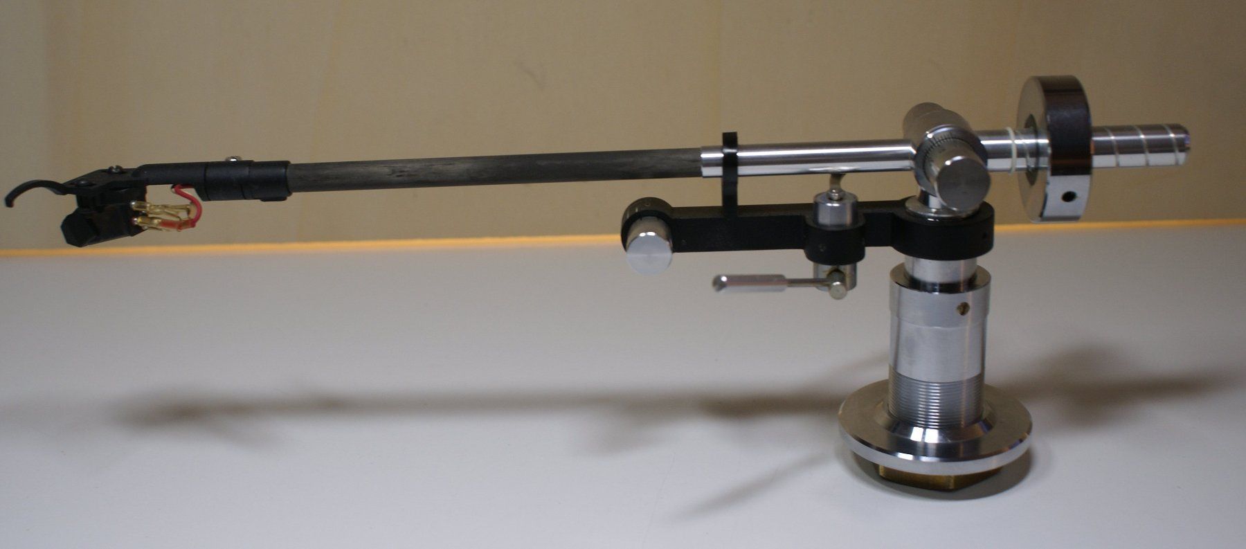 Giradischi: Micro Seiki CF1 Carbon Tonarm – Usato da Maegenwil venduto da Madfinc 1