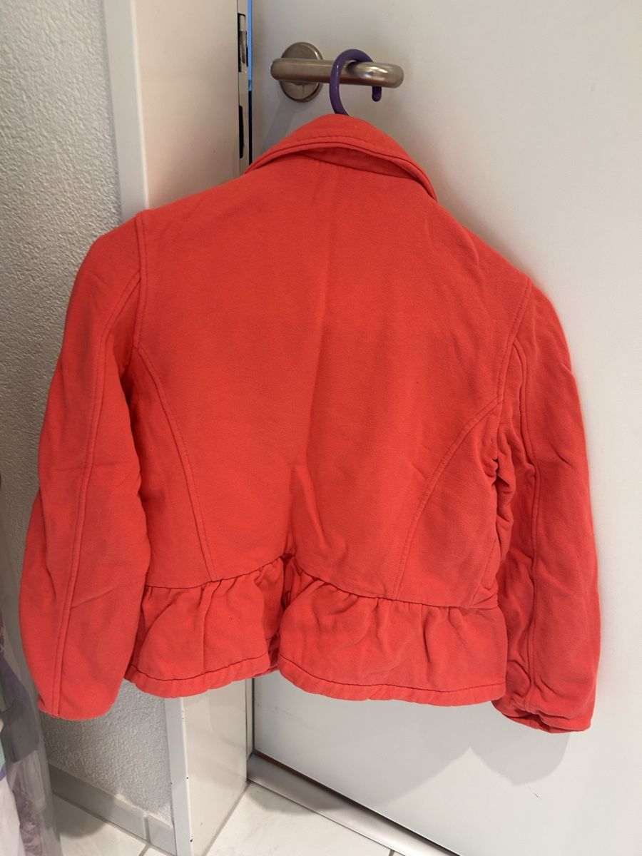 Benetton Jacken & Mäntel: Übergangsjacke von Benetton Gr. 152 – Gebraucht aus Herrliberg von Mena013 1