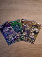 4Stk Booster - Battles of Legend - Crystal Revenge- DE