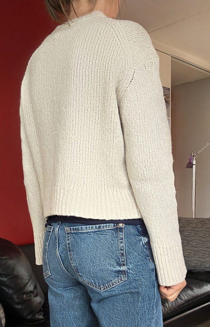 Maglioni & Felpe: Marc O'Polo Pulli 'RESPONSIBLE WOOL' neuwertig – Nuovo (secondo la descrizione) da Zürich venduto da Mokile 2