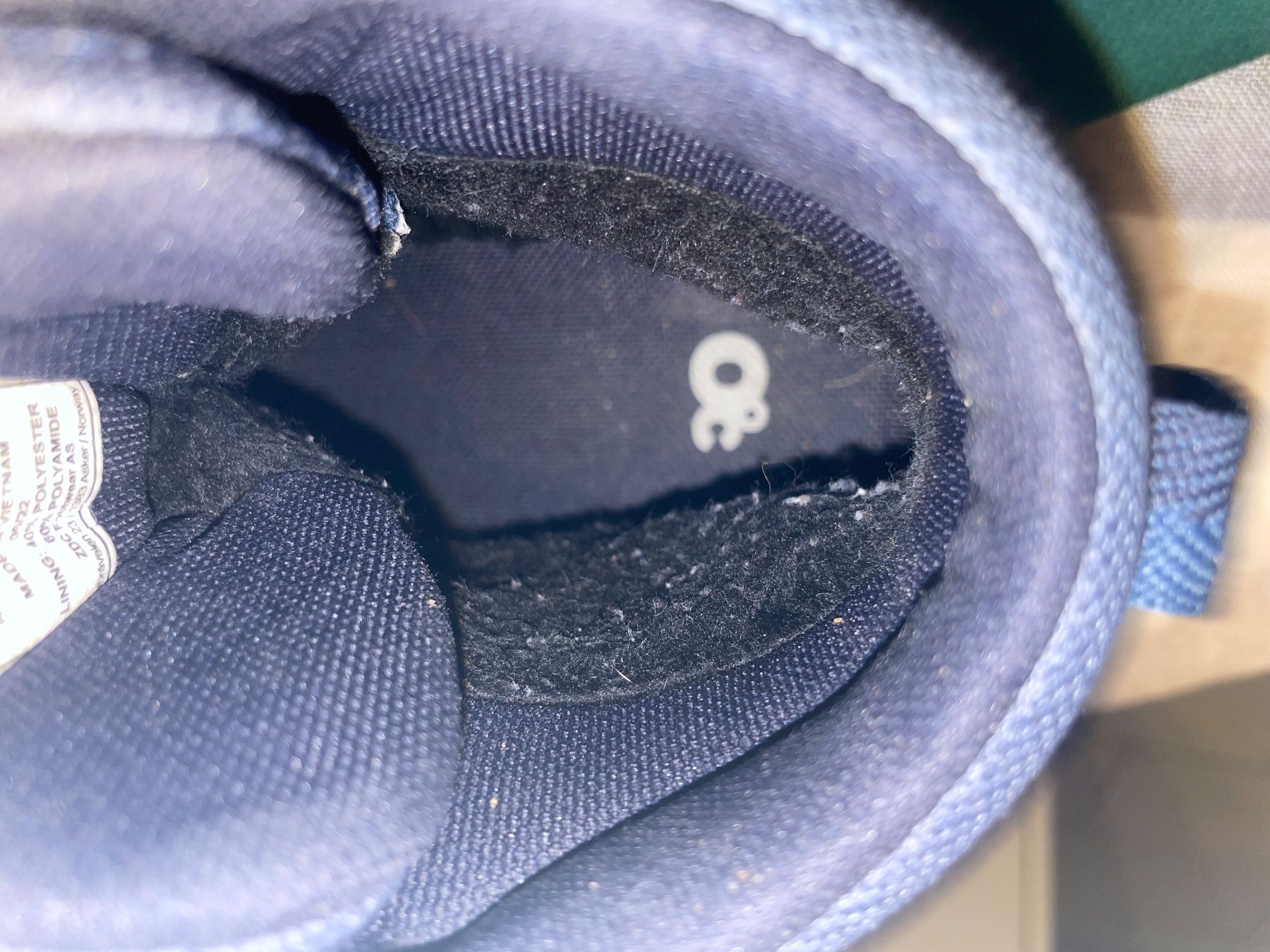 Scarpe per ragazzi: Oc Knabenboots Goretex – Usato da Zizers venduto da Hallab 3