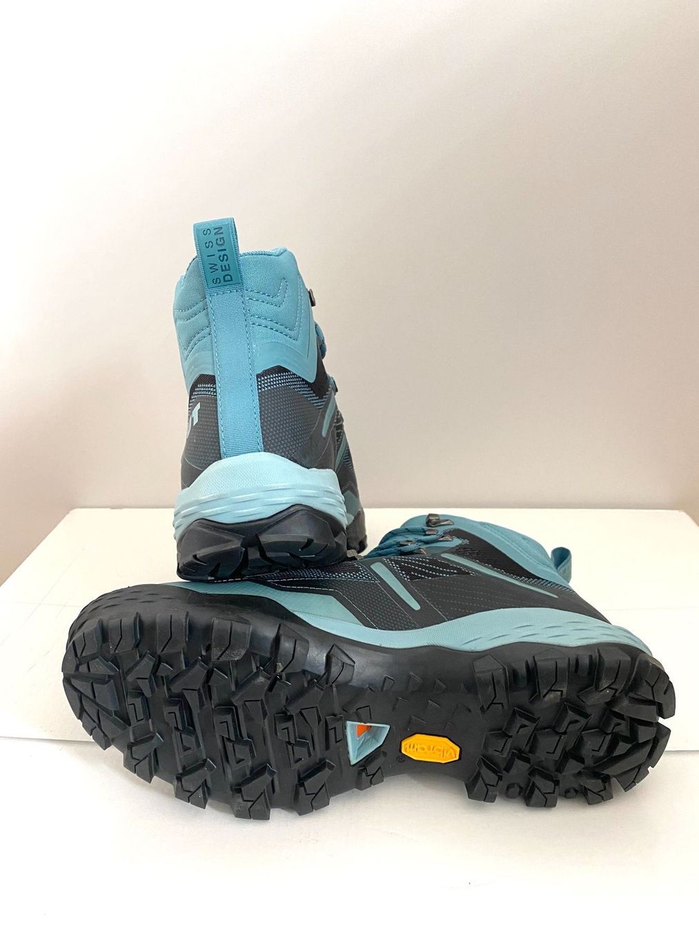 Mammut Scarpe da donna: Mammut Ducan High gtx Wanderschuh 36 2/3 – Nuovo (secondo la descrizione) da Zürich venduto da Altruisti 6