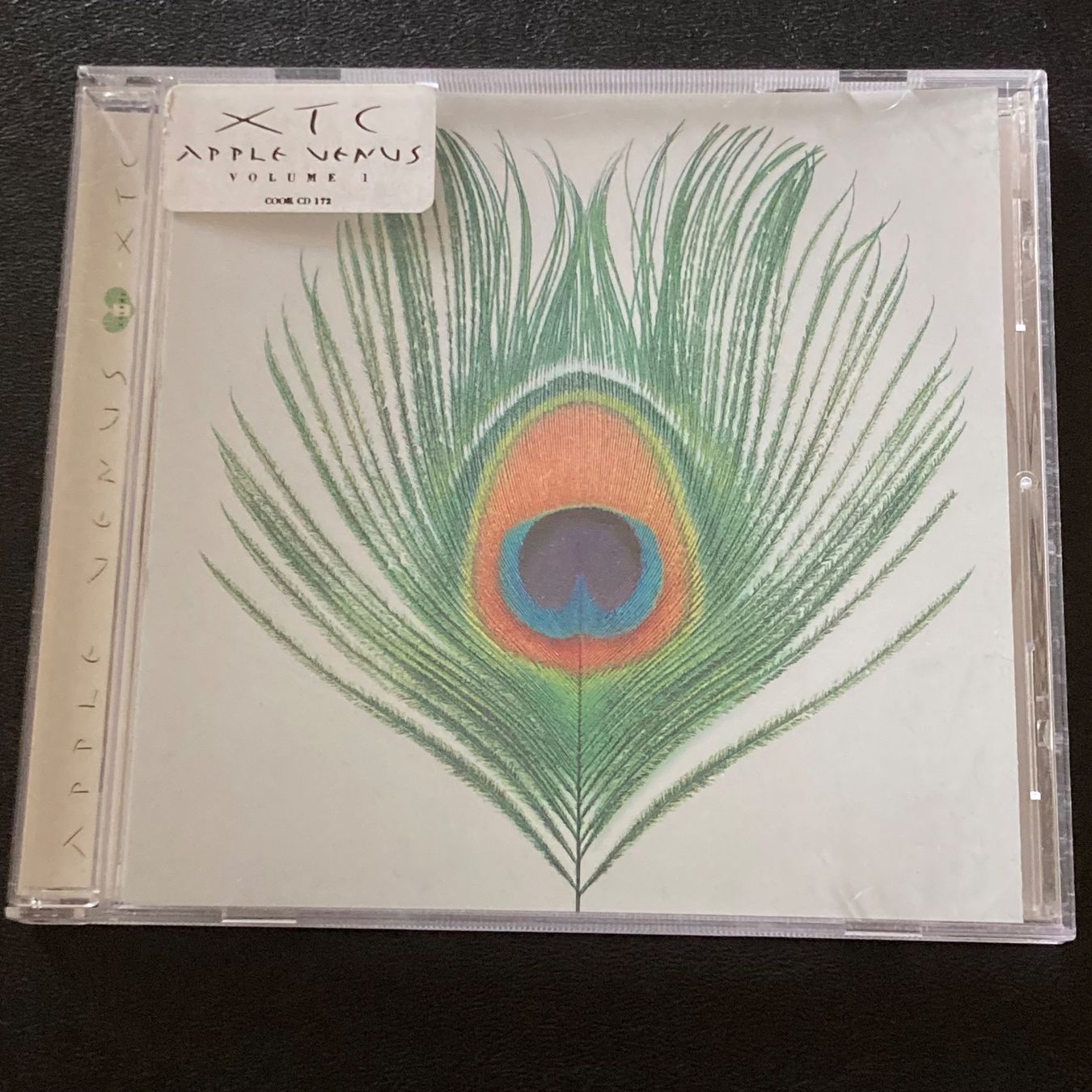 CDs: XTC - Apple Venus Volume 1 – D'occasion à Bern par Ntsamina