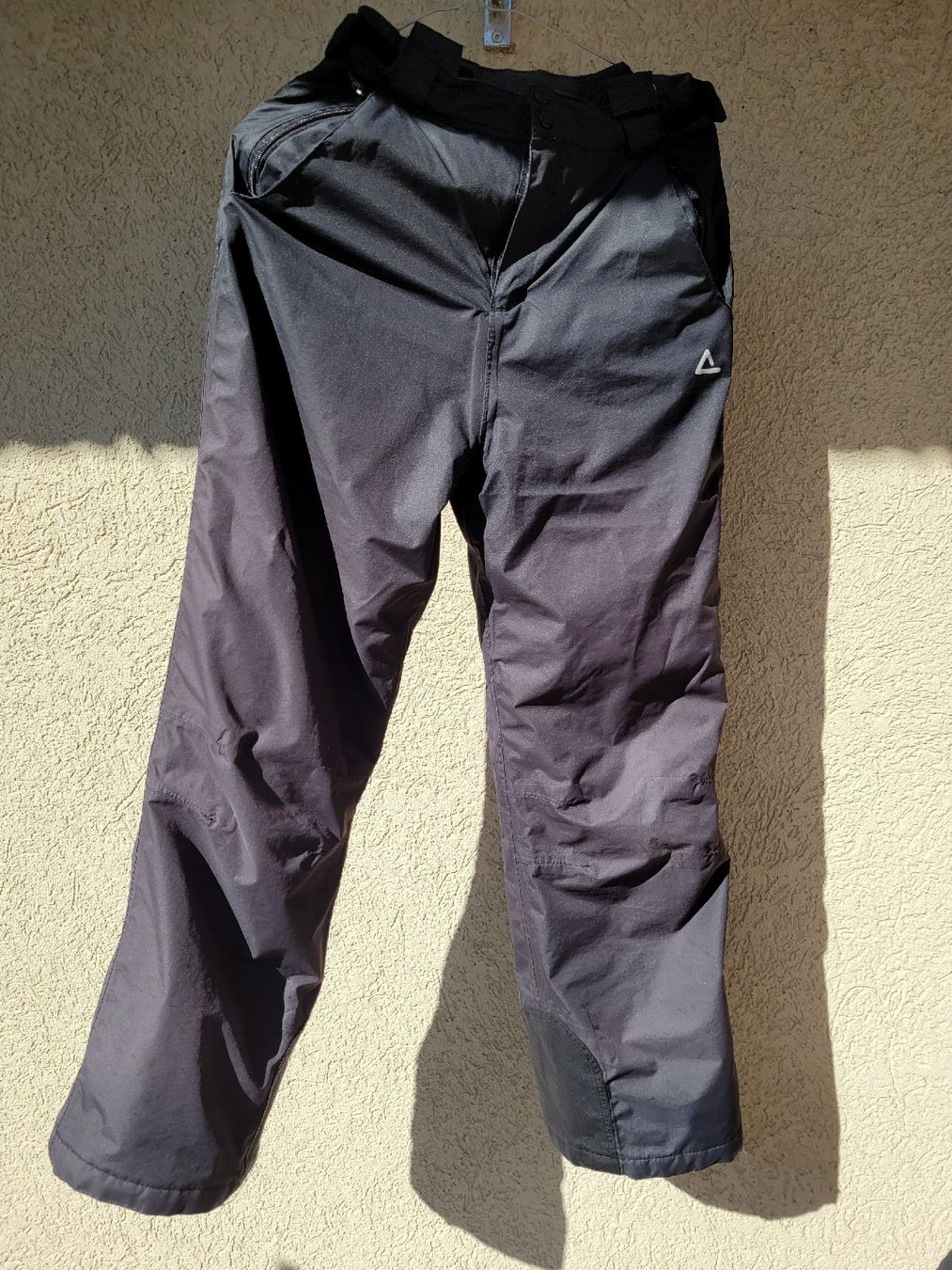 Pantaloni: Skihose schwarz Gr. 152 dare 2b – Usato da Steffisburg venduto da Gismo49